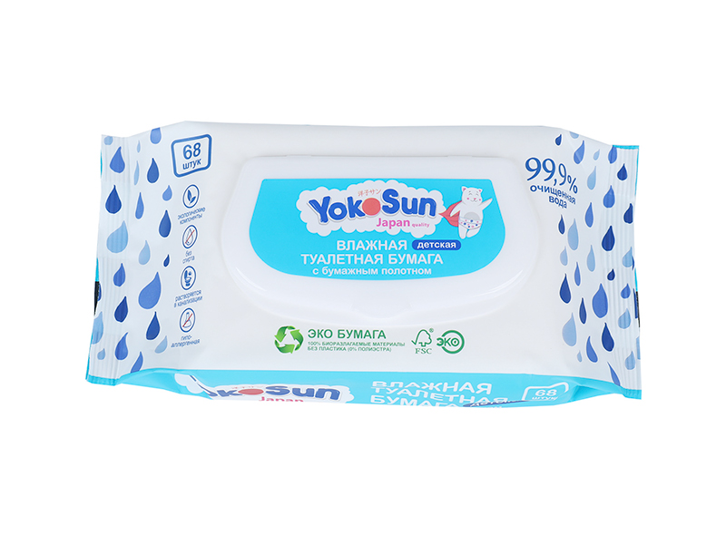 Toalhetes antissépticos laváveis