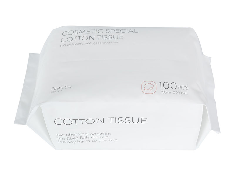 Toalhetes de limpeza naturais