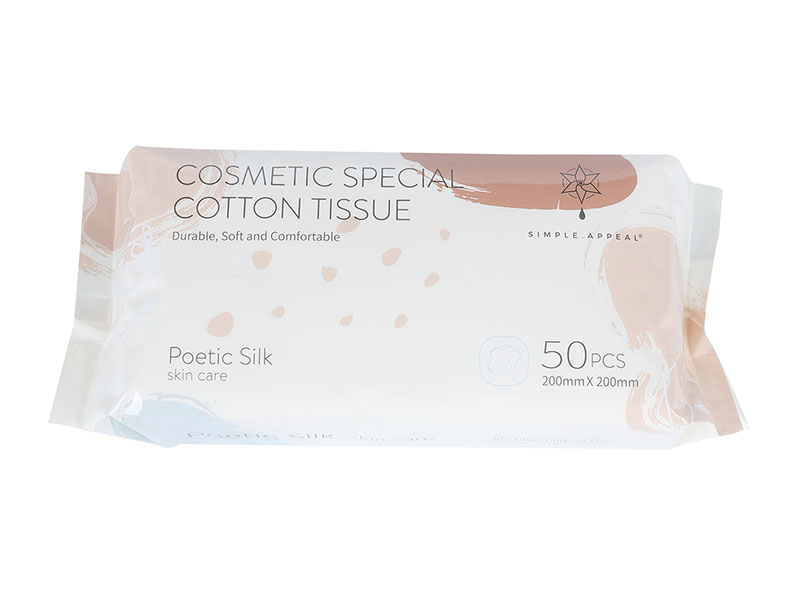 Lenços umedecidos orgânicos