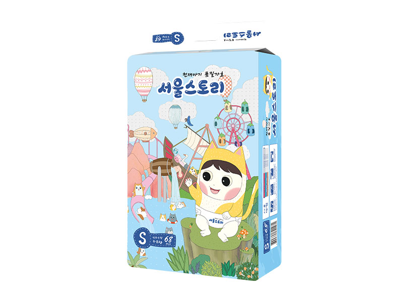 Calças de treino potty