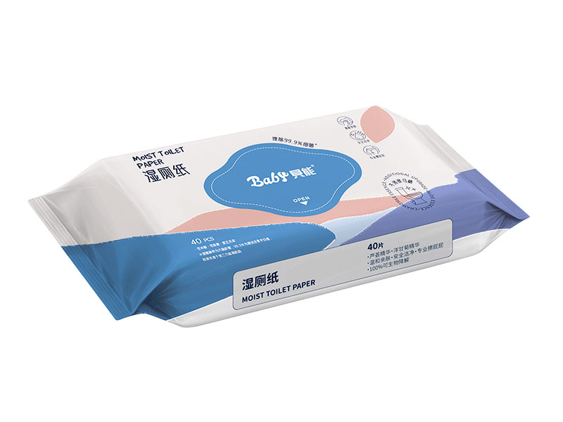 Toalhetes higienizantes laváveis