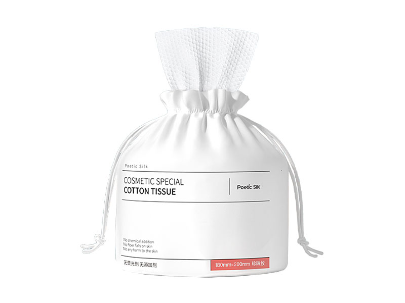 Toalha para secar o rosto