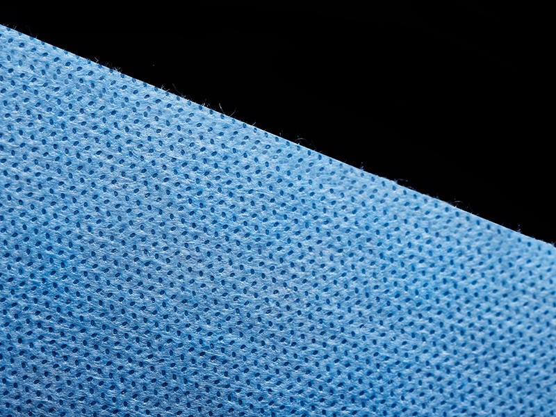 Tecido não tecido PP Spunbond para máscara